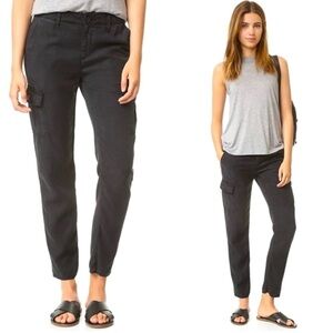 ADRIANO GOLDSCHMIED The Pepper Utility Trouser Black 27R